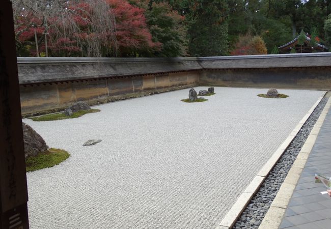 龍安寺