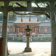 休ケ岡八幡宮