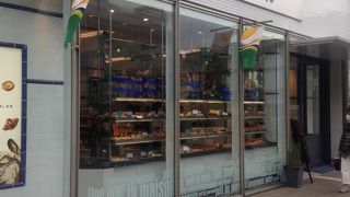 サザンテラスのブーランジェリー