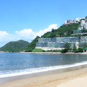 香港にも素晴らしいビーチがありますね！