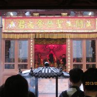 行天宮が近くです