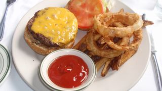 ウルフギャングステーキハウス　ランチ