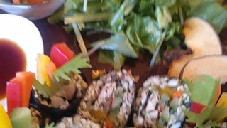 ヘルシーランチ