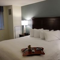 こんな感じのお部屋でした！