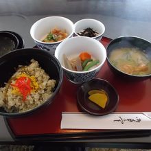 お腹すいていたから美味しかった