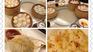 蟹みそが苦手でもおいしかった蟹みそ小籠包