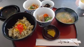 こんなもんでしょう・・阿蘇山での昼食事情