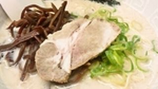 替え玉無料で５００円は安いね