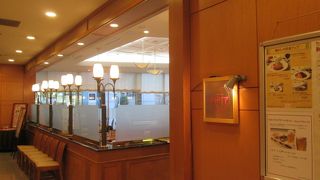 メインは美味しかったのですが…