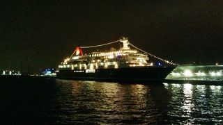 山下公園のシンボル