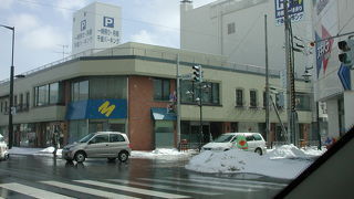 千歳では老舗のパン屋