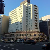 ホテル外観全景