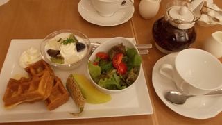 お土産もかえる