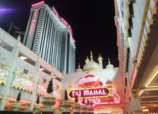 トランプ タジマハル カジノ リゾートのクチコミ 評判 フォートラベル The Trump Taj Mahal Casino Featuring Chairman Tower アトランティックシティ