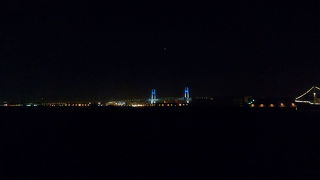 夜景が綺麗