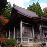 魅力的な仏像に会えるお寺さん