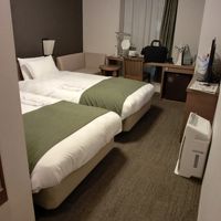 ツインにアップグレード！