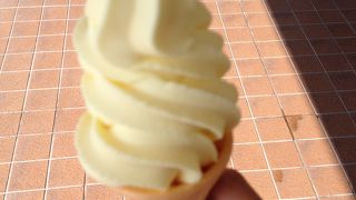 土産物を買うには、ちょっと...