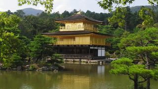 京都と言えば、金閣寺♪