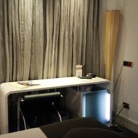 冷蔵庫もあります