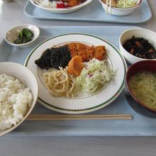 奈良県庁 互助会食堂