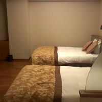 洋間と和室のある特別室