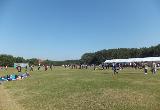 稲毛海浜公園