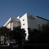 レストラン棟外観