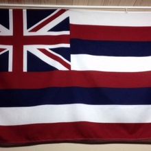 ハワイ王国の国旗
