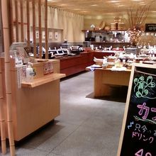 この選択肢の多さはすばらしいです。