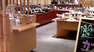 何品目も食べたい時はここに。