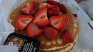 ロコが通うカフェ