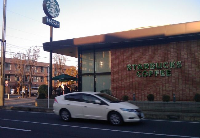 スターバックスコーヒー ふじみ野店 クチコミガイド フォートラベル