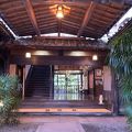 歴史ある温泉旅館