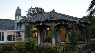 一度は歩いてみたい、美しいグラバー園