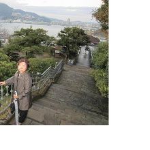 階段がけっこう多かったです