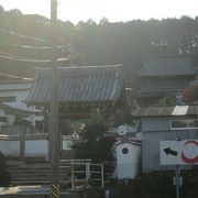 大きなお寺