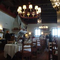 ラ マンチャ料理が主