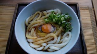 初伊勢うどん