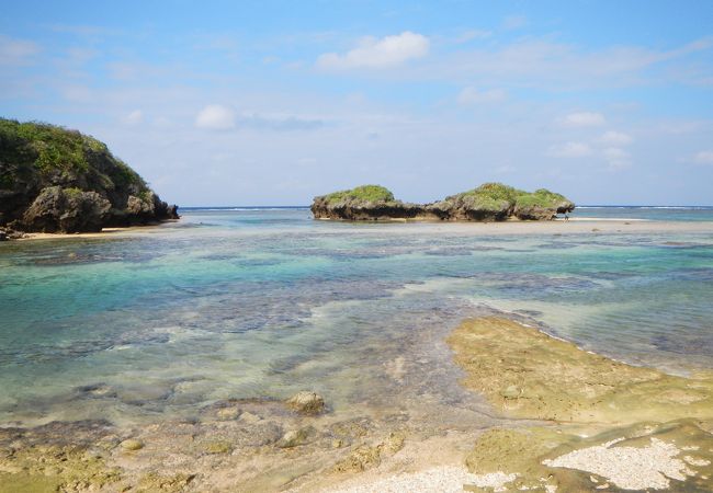 星砂の浜 西表島 クチコミ アクセス 営業時間 西表島 フォートラベル