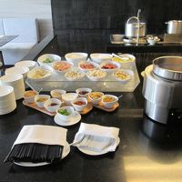 ランチビュッフェが食べれます