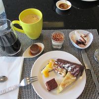 ランチビュッフェが食べれます