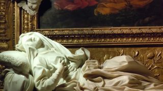 ベルニーニの最晩年の傑作