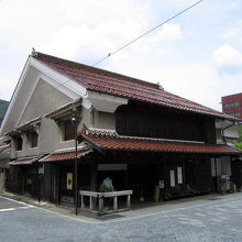 文化財にも登録されている。