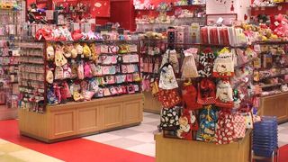 バラエティショップです