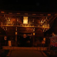 北野天満宮山門