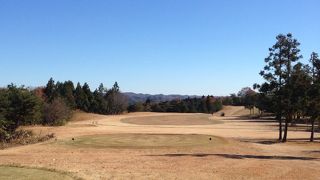 水戸グリーンカントリークラブ照田コース