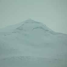 拉薩到着の２時間半前、普通の人でもこの景色が観れるが鉄道。