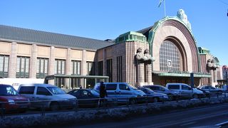 フィンランドの交通の拠点