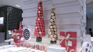 マカロンにも差がある